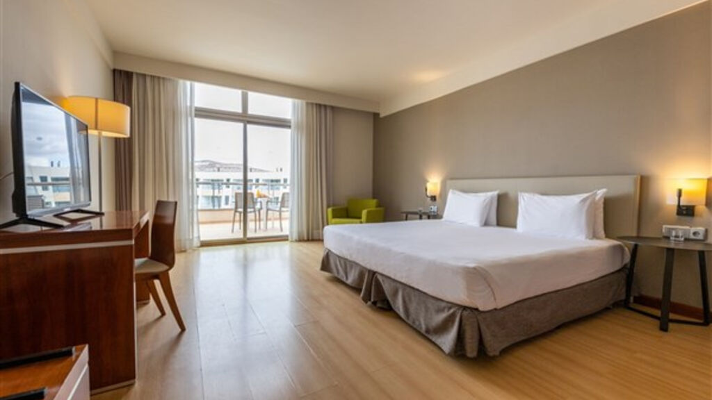 Eurostars Las Salinas
