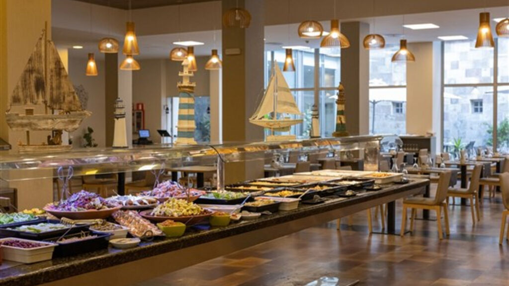 Eurostars Las Salinas