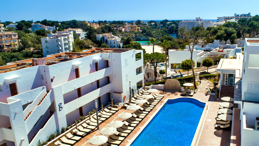 Hotel Mar Senses Ferrera Blanca