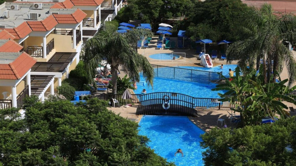 Jacaranda Hotel Apartments