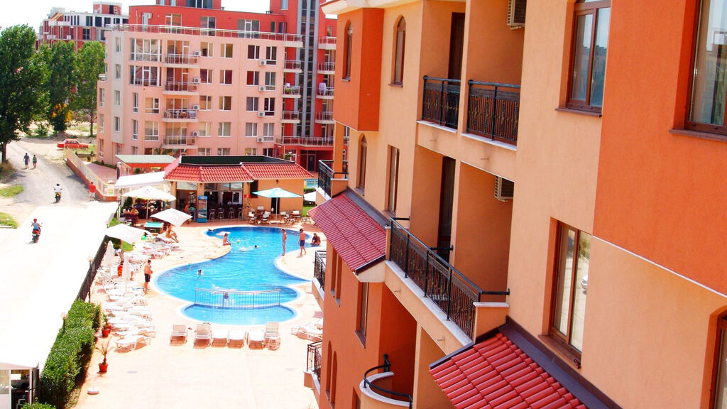 Apart-Hotel Kasandra