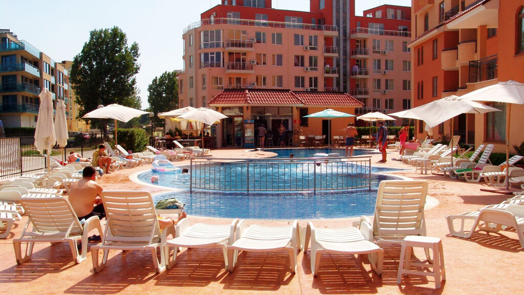 Apart-Hotel Kasandra