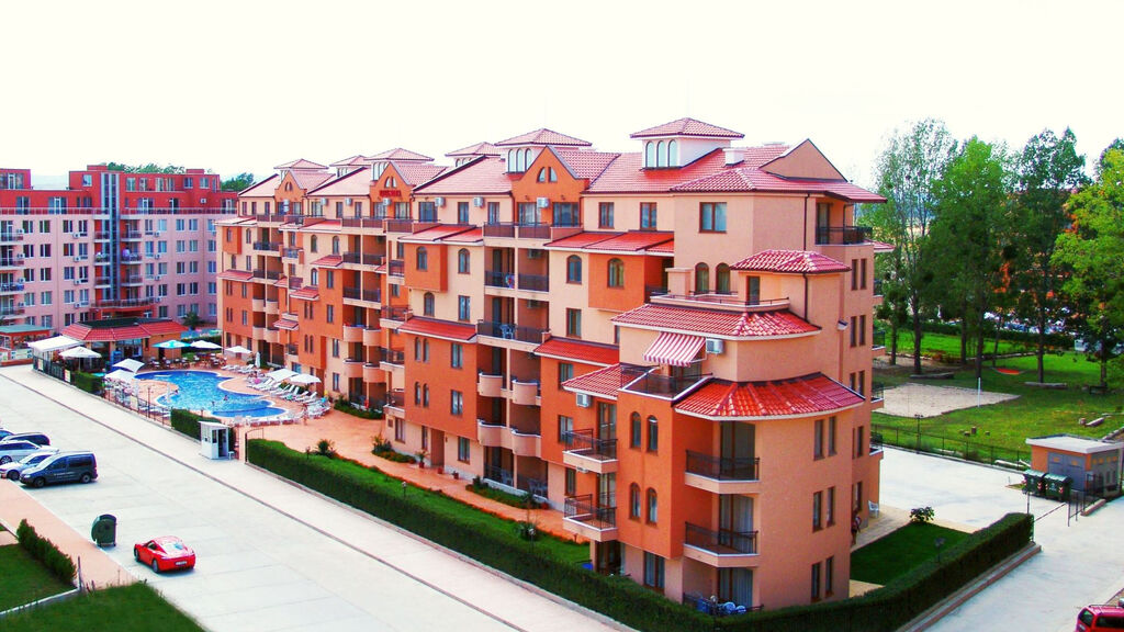 Apart-Hotel Kasandra