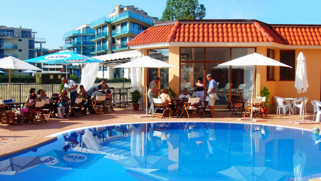 Apart-Hotel Kasandra