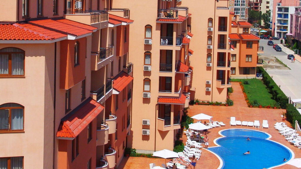 Apart-Hotel Kasandra