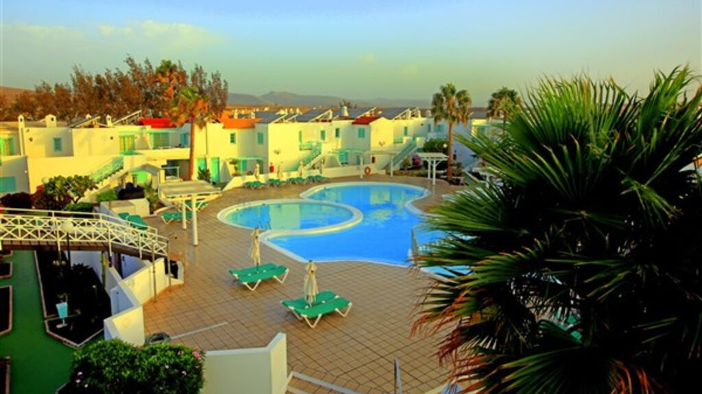 La Tahona Garden