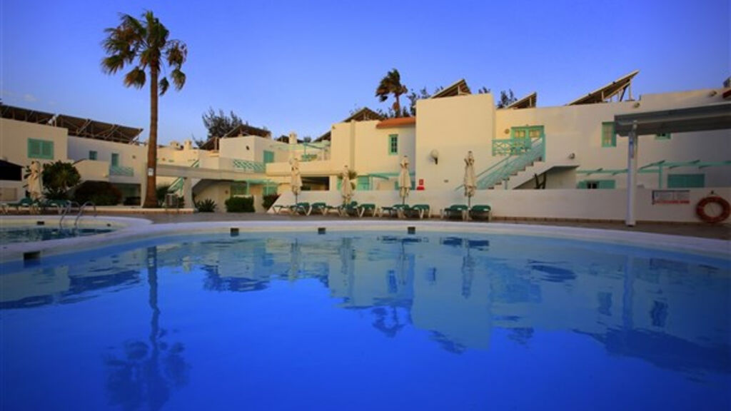 La Tahona Garden