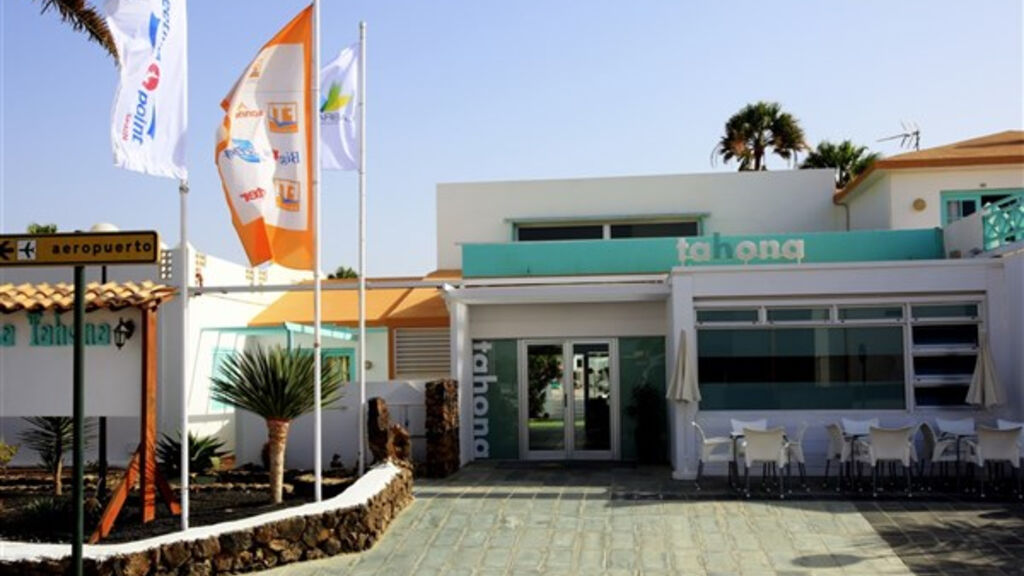 La Tahona Garden