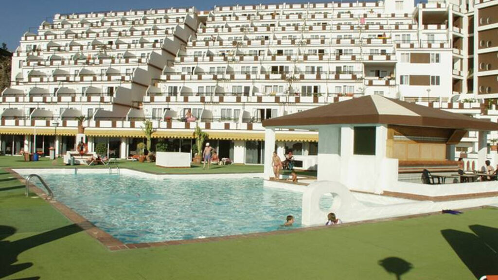 Aparthotel Palm Garden