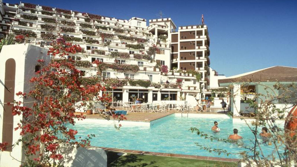 Aparthotel Palm Garden