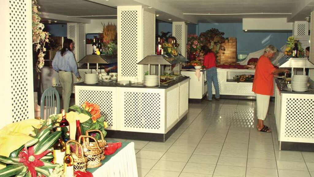 Aparthotel Palm Garden
