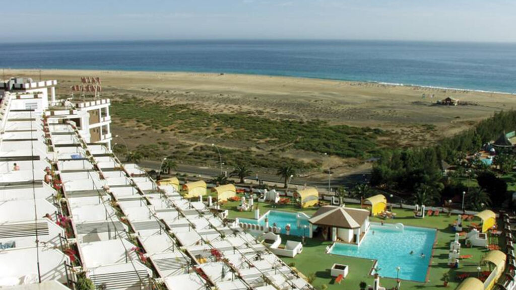 Aparthotel Palm Garden