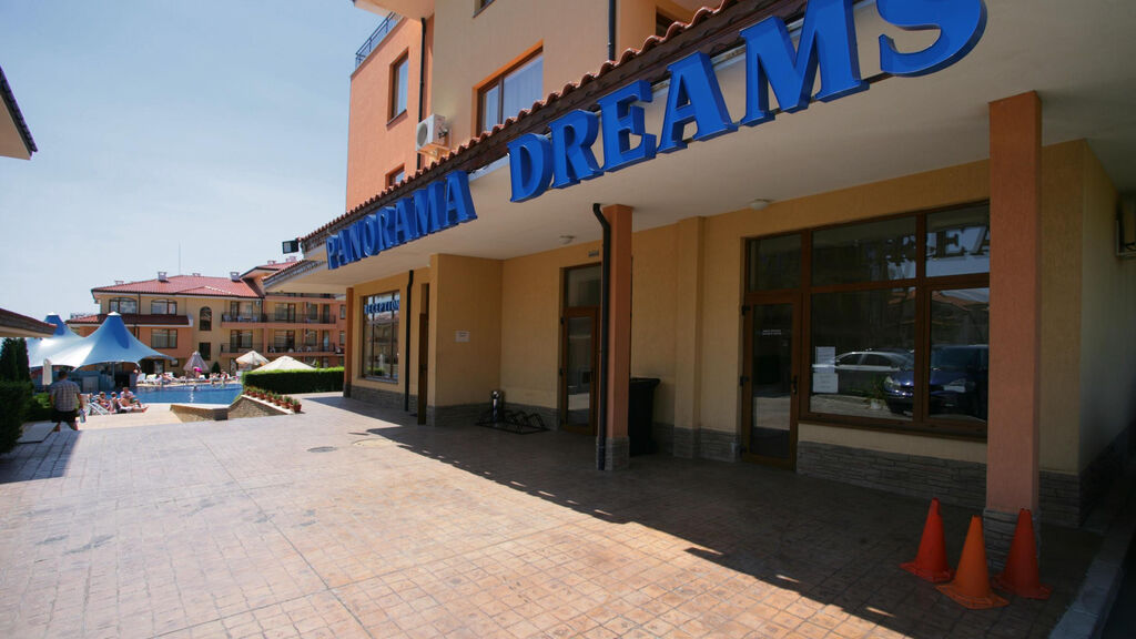 Panorama Dreams Apart Hotel