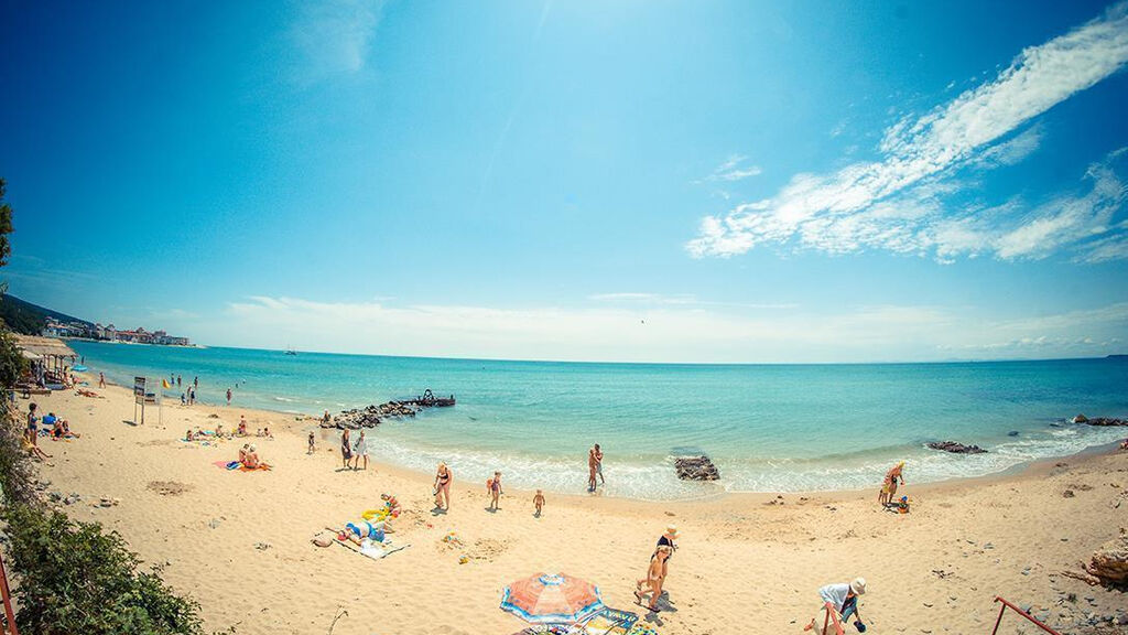 Panorama Fort Beach Apart Hotel