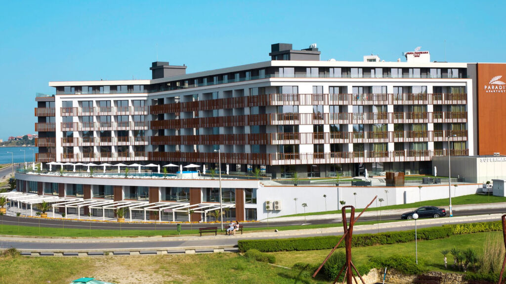 Paradiso Aparthotel