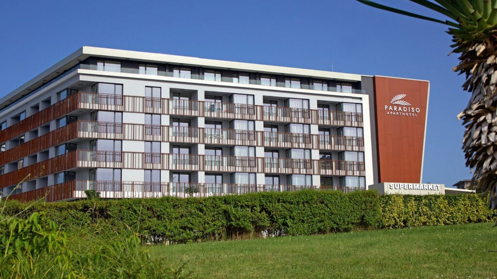 Paradiso Aparthotel