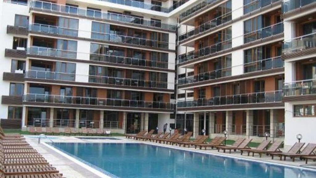 Pomorie Bay Apartments & Spa