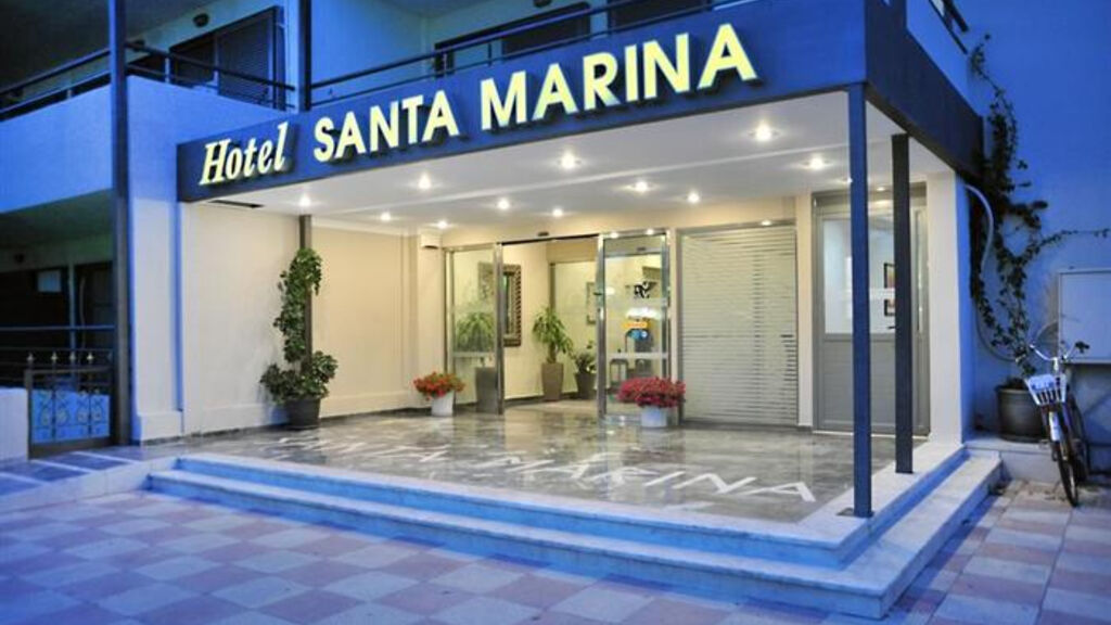 Santa Marina