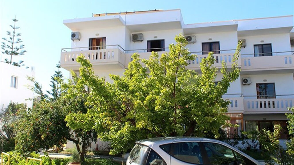 Aparthotel Thodorou