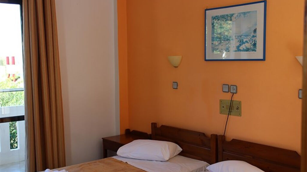 Aparthotel Thodorou