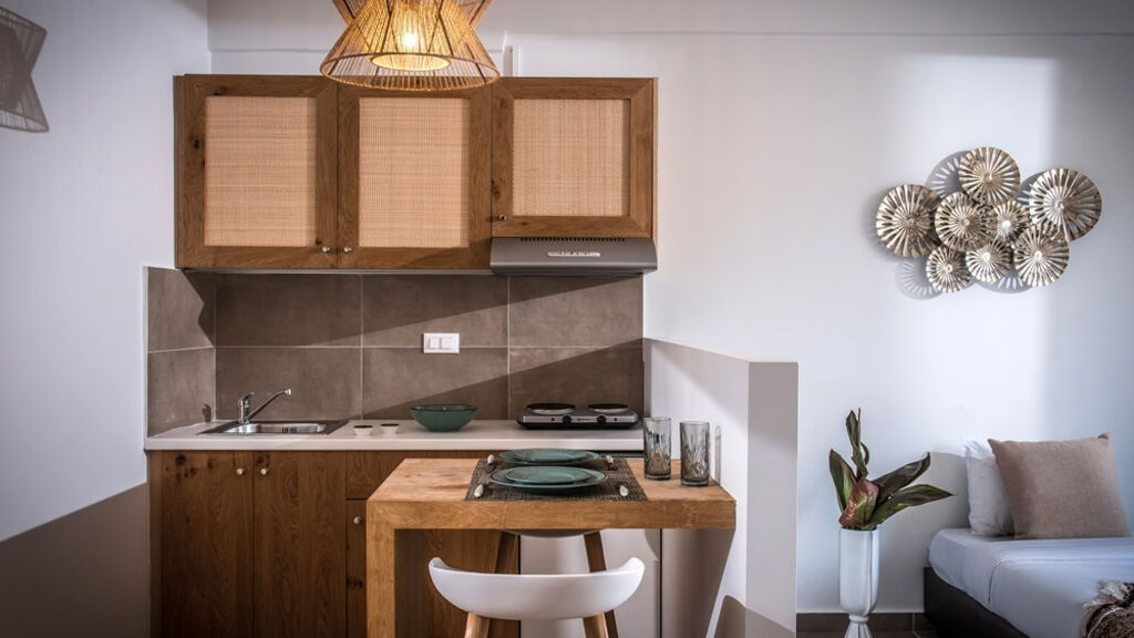 Troulis Apartments