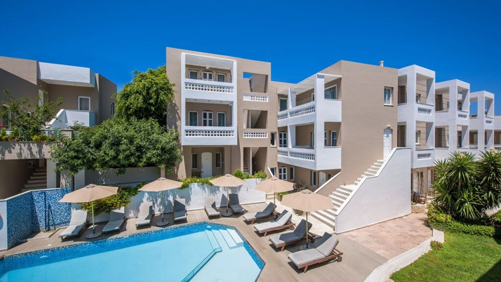 Troulis Apartments