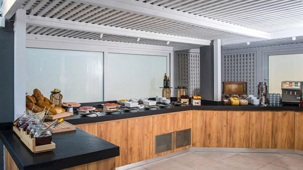 Apartmány Troulis