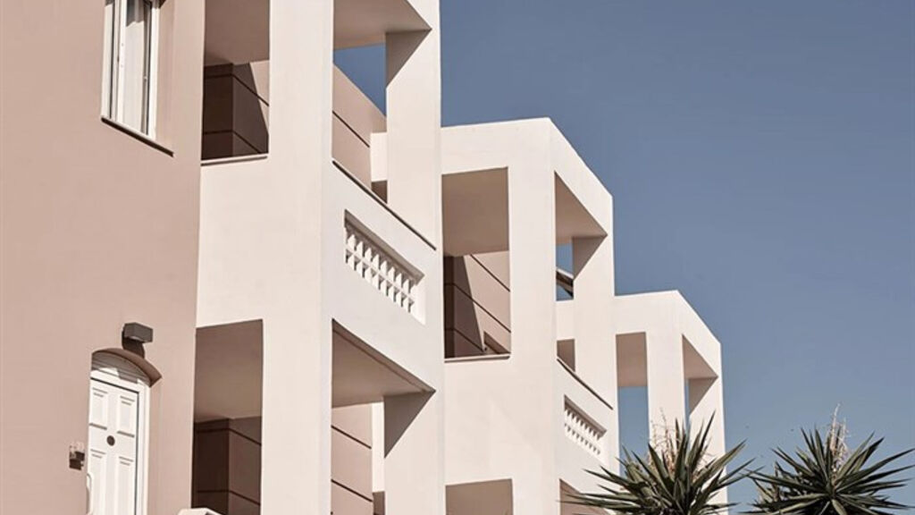 Apartmány Troulis