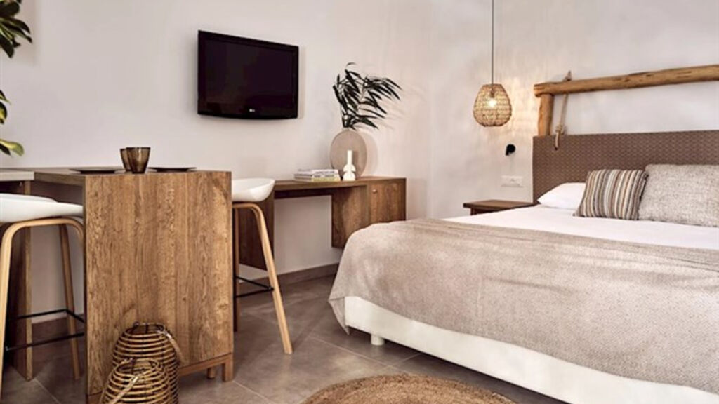 Apartmány Troulis