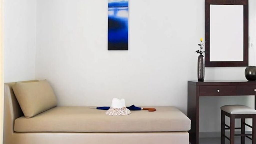 Apartmány Troulis