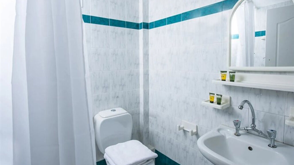 Apartmány Troulis
