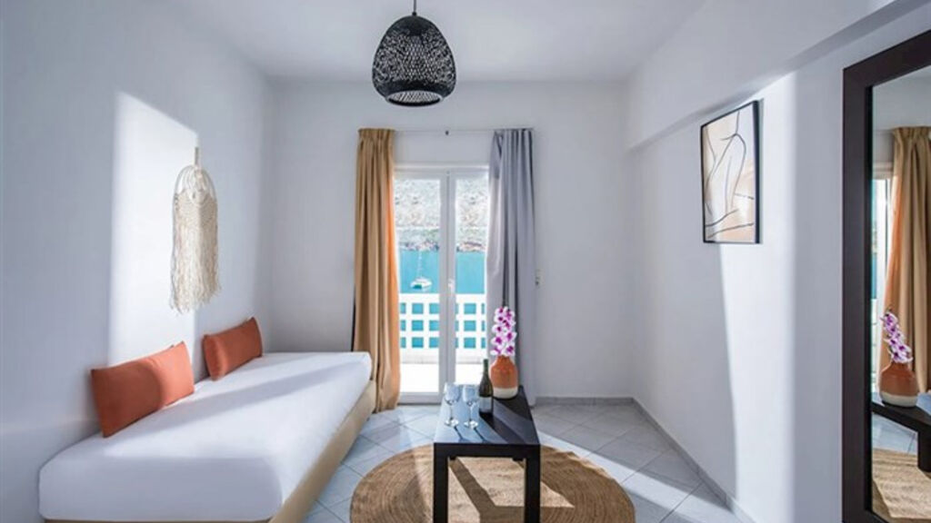 Apartmány Troulis