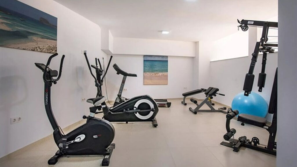 Apartmány Troulis