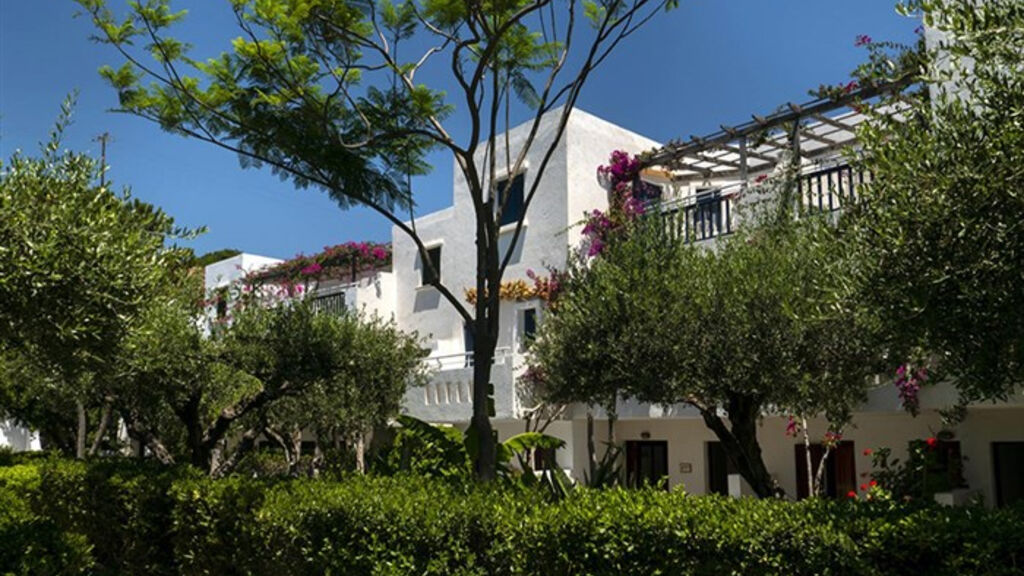 Aparthotel Villea Village