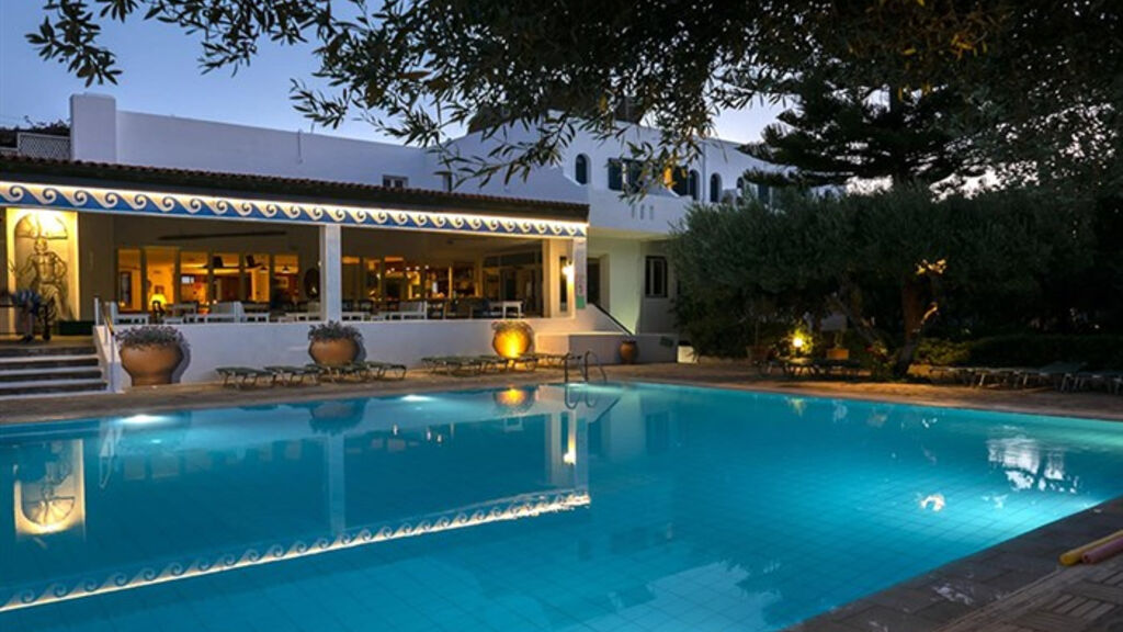 Aparthotel Villea Village