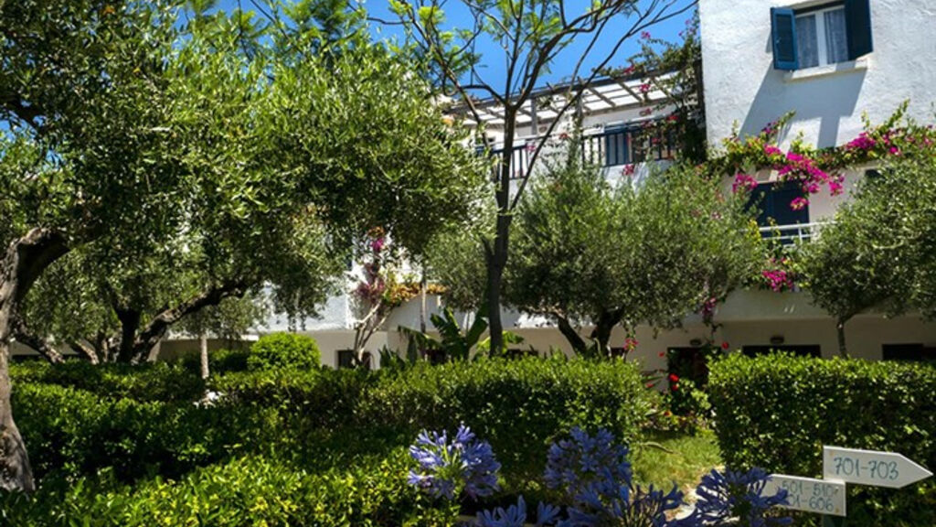 Aparthotel Villea Village