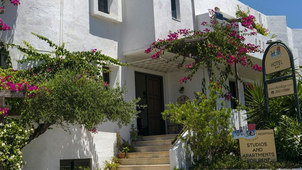 Aparthotel Villea Village