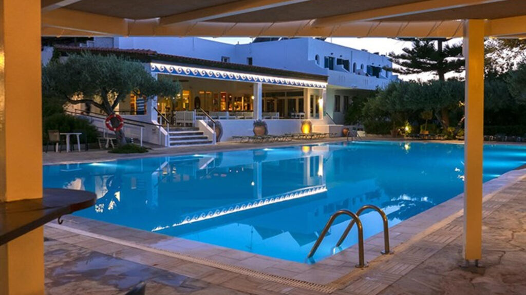 Aparthotel Villea Village