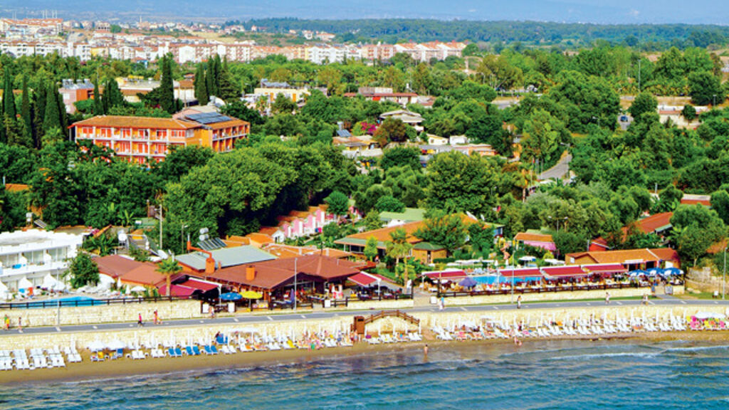 Altinkum Bungalows