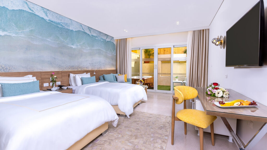Amwaj Oyoun Resort