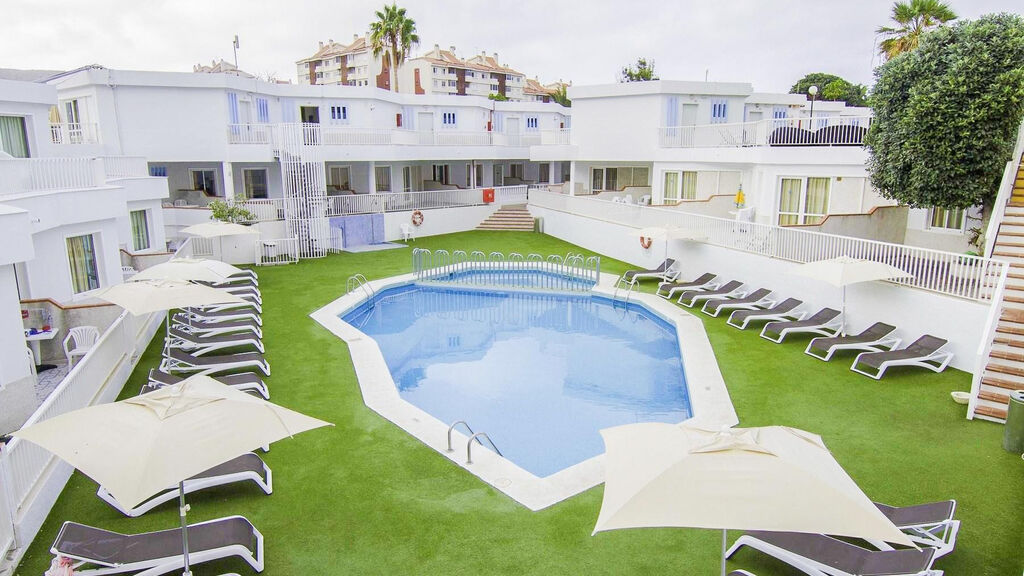 Checkin Bungalows Atlantida