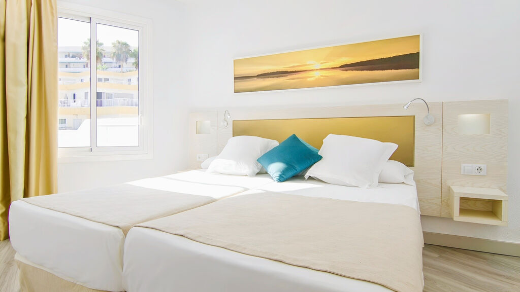 Checkin Bungalows Atlantida