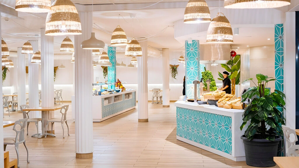 Checkin Bungalows Atlantida