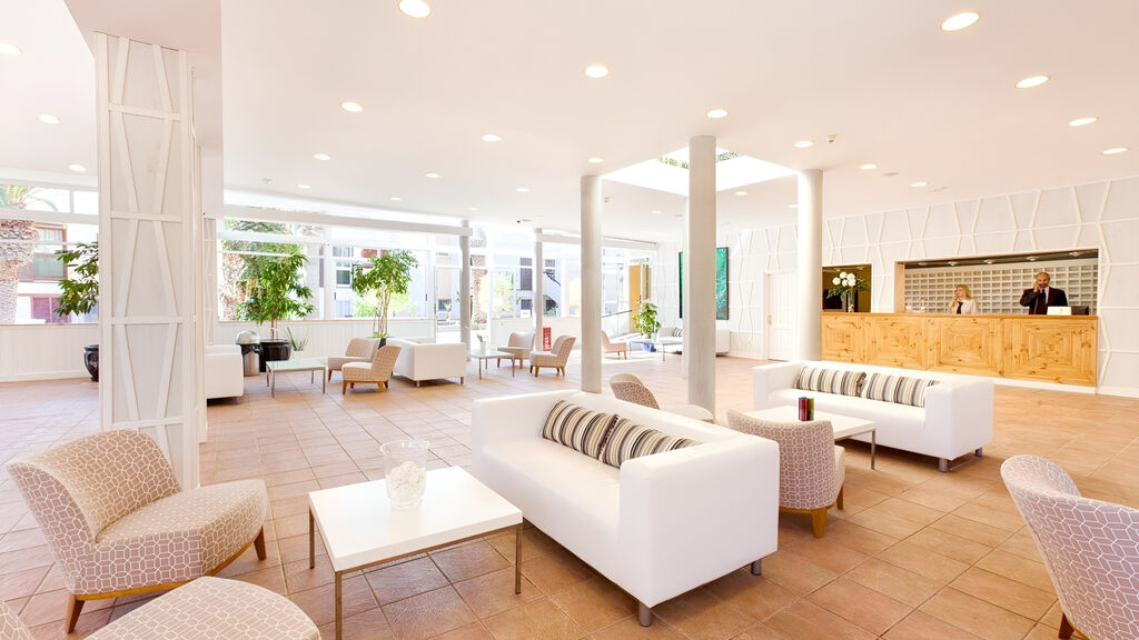 Checkin Bungalows Atlantida