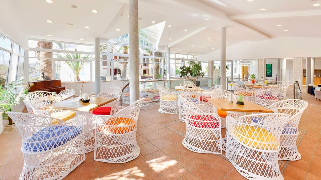 Checkin Bungalows Atlantida