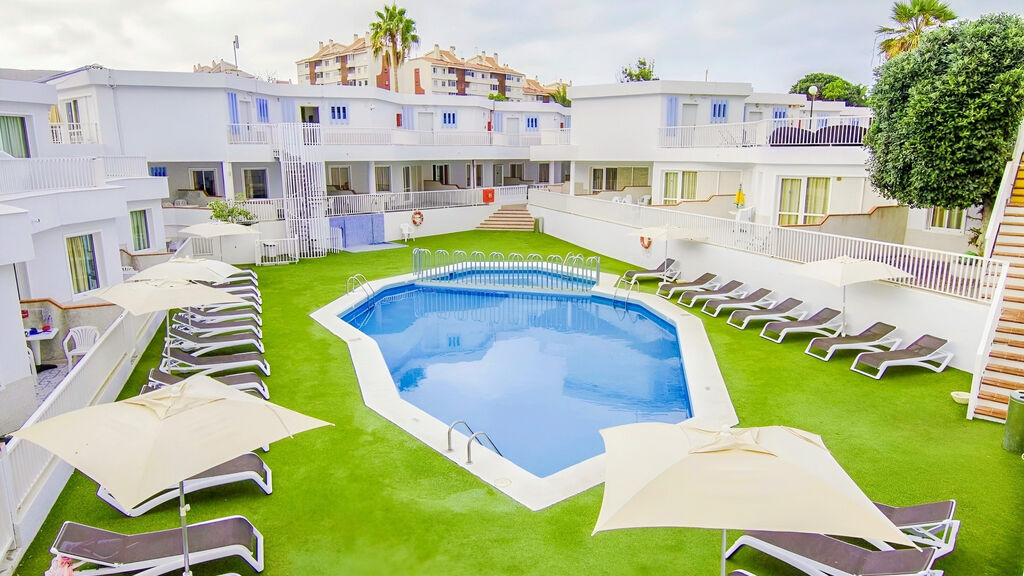 Checkin Bungalows Atlantida