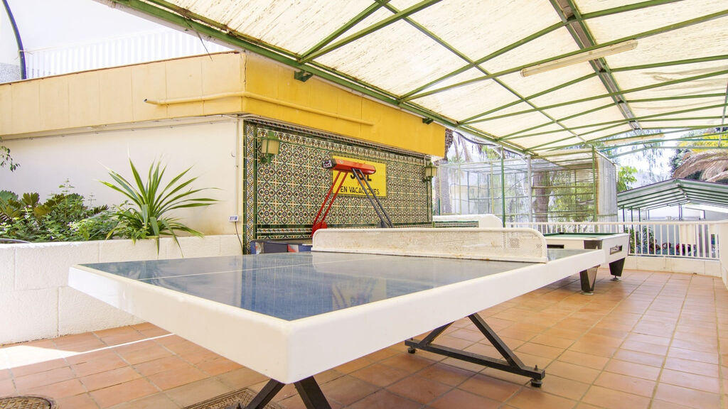 Checkin Bungalows Atlantida