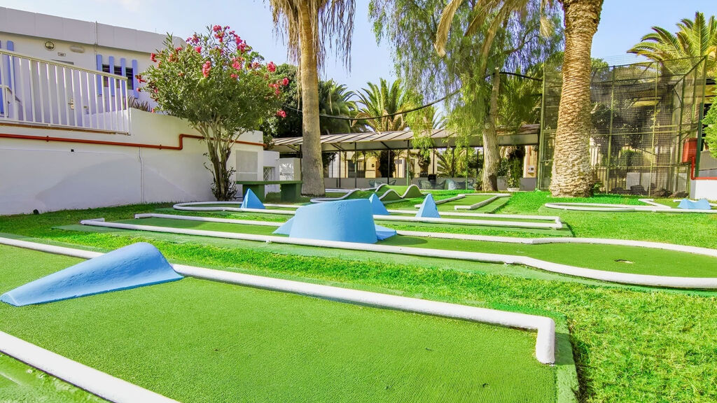 Checkin Bungalows Atlantida