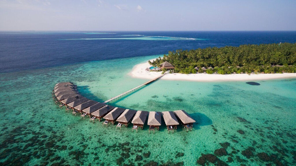 Filitheyo Island Resort
