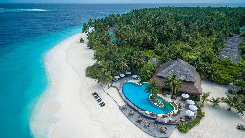 Filitheyo Island Resort